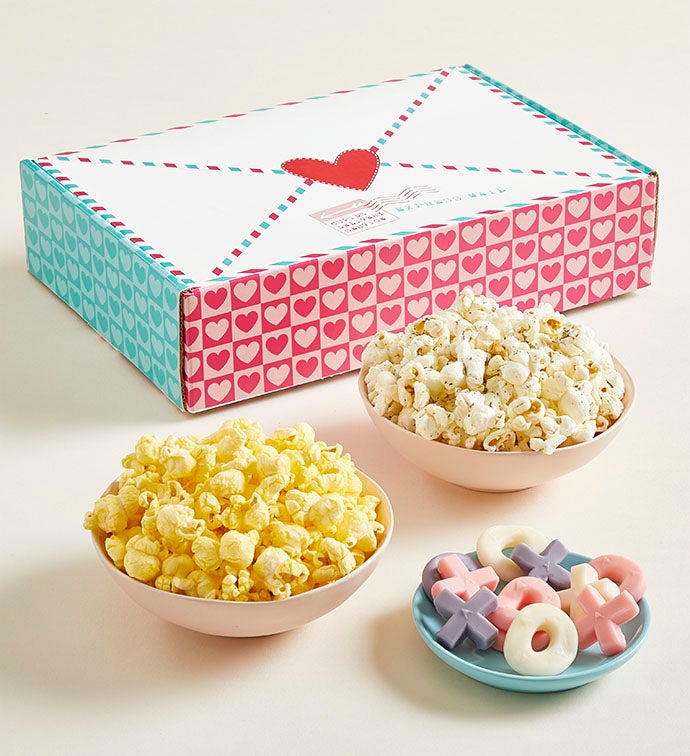 Special Delivery Love Letter Gift Box